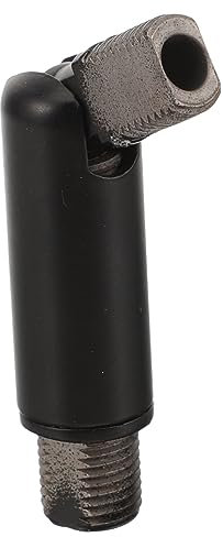 WHAMVOX Adattatore Di Sospensione Per Lampade Con Testa Girevole Gradi Compatibile Con Lampadari e Illuminazione Angolare Accessorio Resistente Per Soffitti Inclinati