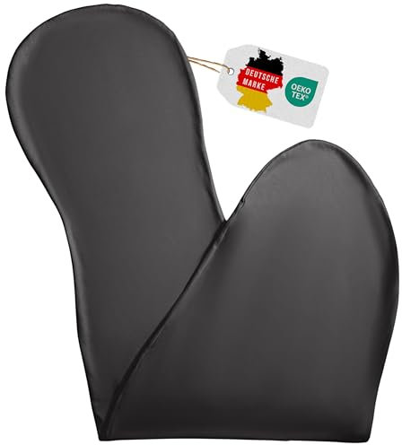 Opanoli® Cojín para dormir de lado, color antracita, 100% algodón, forma corporal, certificado Öko-Tex, lavable, cojín de lactancia, adecuado para dormir de lado