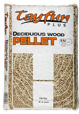 Pellet di legno duro per barbecue, forni per pizza, affumicatori