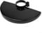 Marchfunny Angle Grinder Wheel Guard Cover, Replacement Protection Shield, Dust and Debris Protection for Angle Grinders,for Cutting, Grinding, Polishing, Black(Type 115)