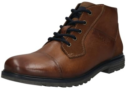 bugatti Herren Klassische Stiefel, Männer Stiefel Kaltfutter
