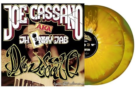 Dio Lodato (Vinile Splatter Numerata t.)