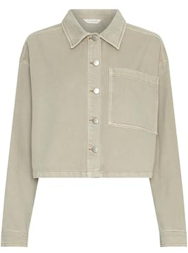 MOSS COPENHAGEN Msch Copenagen Damen Jacke MSCHLio (DE/NL/SE/PL, Alphanumerisch, S, Regular, Regular)