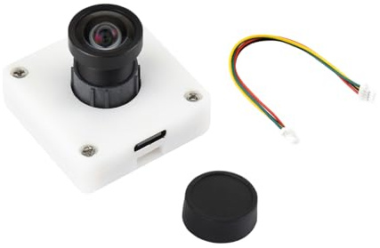 Pjeghbvop IMX577 Full Color Camera Module 12 3840x3024 Resolution Robot USB Camera for Streaming