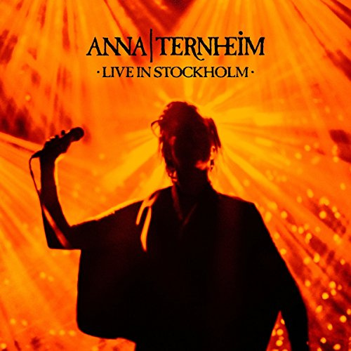 Live in Stockholm (Ltd. ed.)
