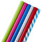 Hallmark 5JXW1746 Geschenkpapier, Papier, Feststoffe und Muster