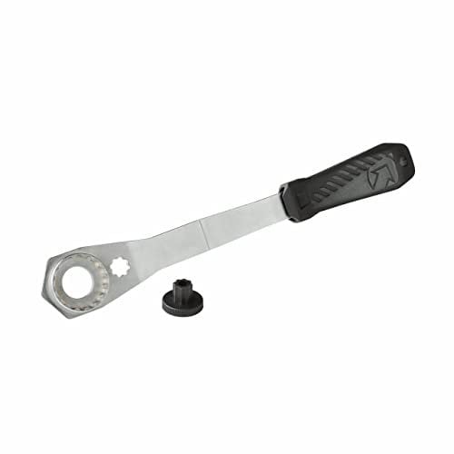 PRO Llave Team Plato XTR 12V Herramientas, Adultos Unisex, Multicolor (Multicolor), Talla Única