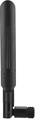 ASHATA Dual Band WiFi Antenna, 2.4GHz 5GHz 5.8GHz, 8dBi, RP-SMA Female, for Wireless LAN WiFi Router, Compatible with ASUS, D-LINK, Tenda, etc