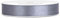 Libetui 25 Meter Satinband Grau Breite 12mm Schleifenband Dekoband elegantes Geschenkband Stoffband graues Band graue Schleife