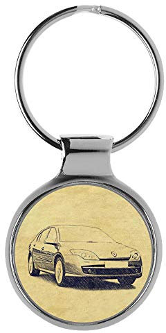 KIESENBERG Porte-clés Cadeau pour Laguna III Fan A-4180