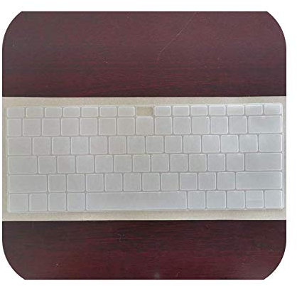 Teclado para Huawei MateBook D 14 D15 X Pro 13.9 Honor MagicBook 15 cubierta teclado silicona transparente