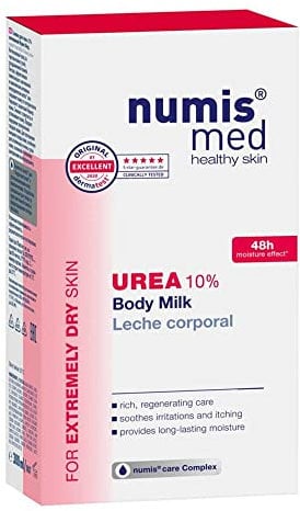 NUMIS med Urea 10% Körpermilch 300 ml