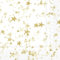 20 Servietten Sternenglanz gold auf weiß | Geburtstag | Hochzeit | Winter | Weihnachten | Silvester | Tischdeko | Decoupage | Serviettentechnik 33x33cm
