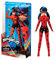 Bandai - Miraculous Ladybug - Poupée - Marinette - Ladybug Lucky Charm - Poupée Mannequin articulée 26 cm - P50012