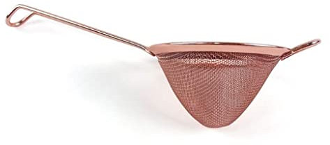 Beaumont Fine Mesh Strainer Copper