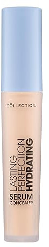 Collection Cosmetics Lasting Perfection Hydrating Serum Concealer, Cashew