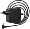 65W Cargador Portatil para ASUS VivoBook 14 15 17 S14 ZenBook 13 14 Flip X540L X556U X553M X541U UX430U UX430 UX431F UX305U F541U F540L F555L F552 AD883020 ADP-45BW W15-065N1B, Adaptador Cargador ASUS