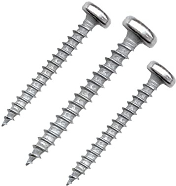 siwitec Spanplattenschrauben 500 Stück mit Halbrundkopf, Panhead, Ø 4,0 x 30 mm, TORX - TX20, blau verzinkt, Holzschrauben