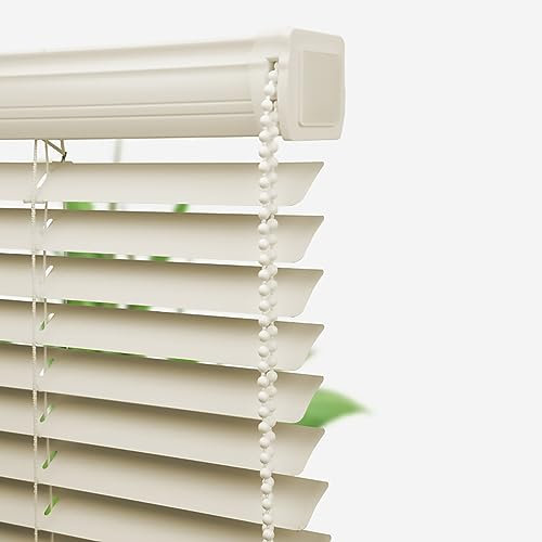 pingping1991 Veneziana in Alluminio,Tende Orizzontali Interni/Esterni Tende Orizzontali Oscuranti a Lamelle da 25mm Protezione visiva,per finestre e Porte (65x150cm(WxH))