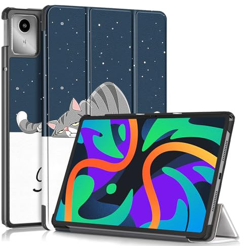 Fmway Funda Capa para Lenovo Tab M11 11 Pulgadas TB330FU Tablet