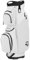 TaylorMade Golf CartLite Cartbag Weiß