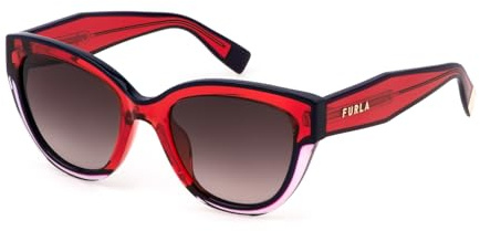 Furla Damen Sfu779v Sonnenbrille