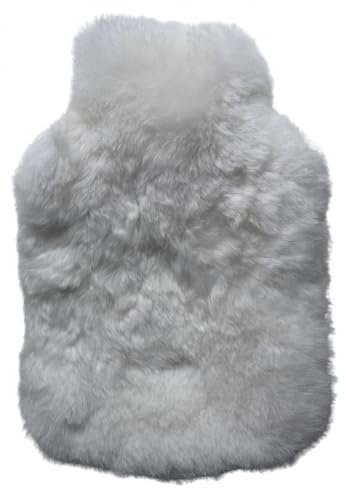 MAISON THURET Wärmflasche aus Schaffell