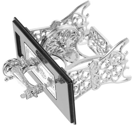 Toyvian Miniatur Nähmaschine Für Puppenhaus Vintage Retro Dekoration Aus Haus Zubehör Und Projekte Für Und Wohnaccessoires