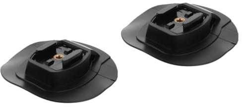 Supvox 2 Stück Surfbrett PVC Rosa Monitorständer Kamera Außenanhang Kamerastativhalterung Halterung Aufrecht Surfbrett Kamerabefestigungshalterung Kamerahalterung