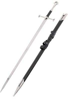 Dekoratives Anduril Schwert von Aragorn, 109 cm