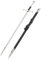 Dekoratives Anduril Schwert von Aragorn, 109 cm