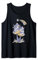 Western Highland Kuhpilz und Kuhfell Tank Top