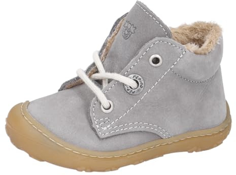 RICOSTA Mädchen und Jungen Stiefel CORANY, Kinder Lauflernschuhe, Weite: Weit, lose Einlage, terracare