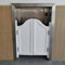 Flach Öffnende Café-Tür, saloontür lamellen holz, Drehtür For Eine Bar Im Western-Stil, Tolle Doppeltür(W140cm/55.1in)