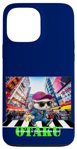 iPhone 13 Pro Max Otaku_001 Case