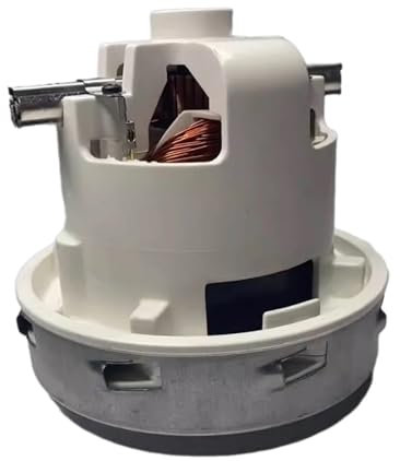 CEPAIXN Motor De Aspiradora. Compatible con KARCHER Puzzi 8/1. Reemplazo De Aspiradora
