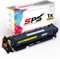 CF532A / 205A Toner Kompatibel für HP Color Laserjet Pro MFP M 180 | 181 | 180 N | 154 | 181 FW | Gelb | 900 Seiten