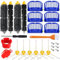 APZOVO Accessori Ricambi per iRobot Roomba 600 604 605 606 610 612 614 615 616 620 621 626 627 630 631 632 639 640 650 651 660 669 670 671 672 675 676 680 681 685 687 689 690 691 692 694 696 697 698