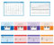 Piano Note Flashcards und Piano Music Theory Poster Set, enthalten 54 doppelseitige Piano Flash Cards und Piano Music Theory Poster
