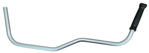 Kawapower Manillar simples Para Desbrozadora 19 mm