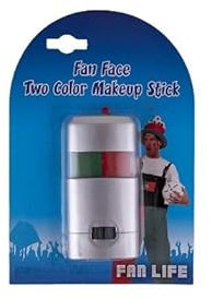 Lot de 12 - Stick de maquillage vert rouge portugal 7g