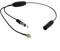 Car DAB Extension Cable for FMAM Radio Aerial Antenna Adapter Solutions