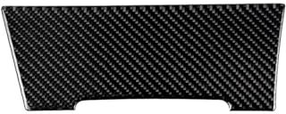 Verkleidung der Mittelkonsole Auto Konsole Zigarettenanzünder Panel Abdeckung Trim Aufkleber Bord Streifen Für Golf 7 2013-2017