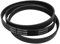 Courroie D'entraînement For Lave-linge, Compatible Avec Haier, 6EPJ1216 0020300592. Pièces Détachées For Lave-linge