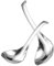 CLISPEED 2pcs Stainless Steel Soup Ladle Multi Use Long Ladle with Hook for Kitchen Hot Pot Serving Ergonomic Design Resistant Sleek Kitchen Utensils