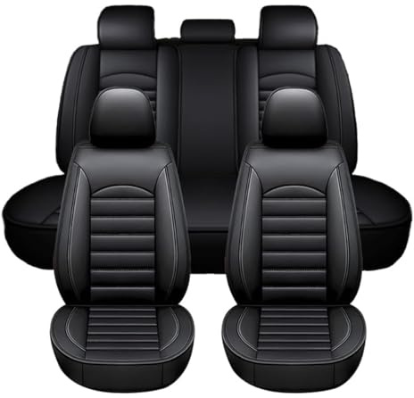 CGREAGH Auto Sitzbezüge, für Ford Tourneo Connect/Tourneo Connect/Grand Leder Autositzbezüge, Wasserdicht Schonbezüge Vorder und Rücksitze, Sitzschoner Vollset Zubehör
