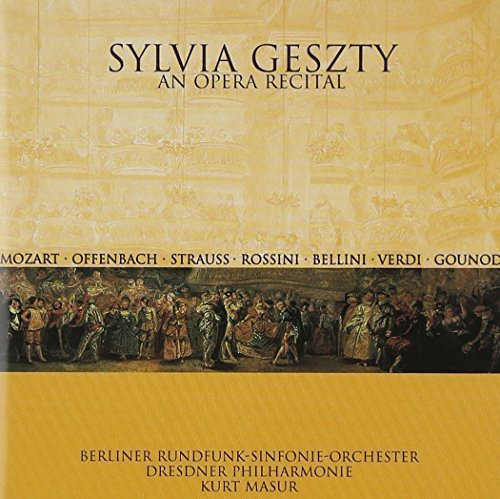 An Opera Recital with Sylvia Geszty