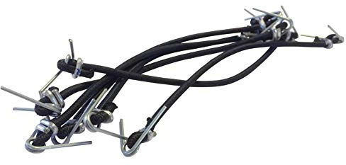 Trakker Bivvy Pole Elastic Repair Kit