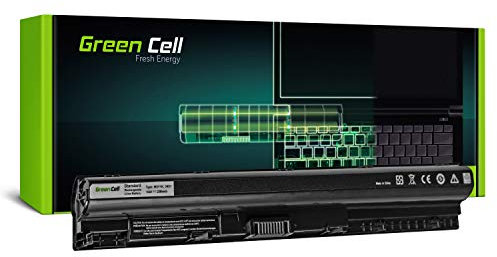Green Cell Batteria Dell M5Y1K WKRJ2 K185W per Portatile Dell Inspiron 15 5555 5558 5559 17 5755 5758 5759 15 5551 5552 3551 3552 3555 3558 3567 14 3451 3452 Vostro 3558 3559 3568 Latitude 3470 3570