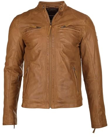 JCC Lederjacke Macadam